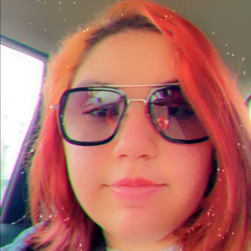 Meet your Posher, Gianna